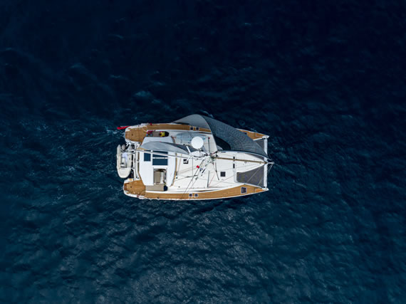 Charters tailor made to your requirements